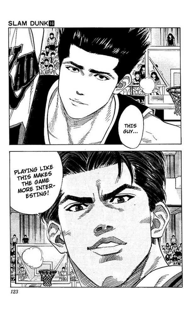 Slam Dunk Chapter 140 18